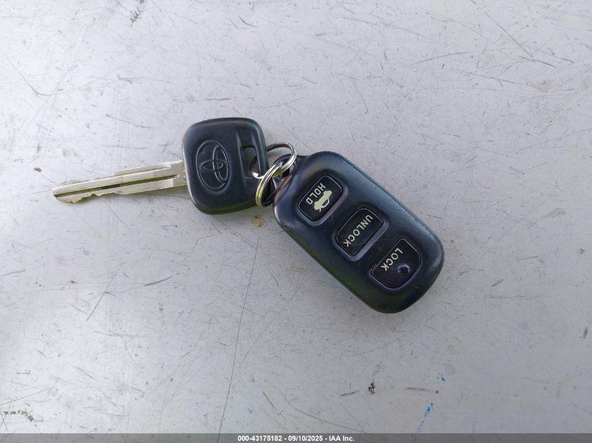 2004 Toyota Camry Le VIN: 4T1BE32K64U849232 Lot: 43175182