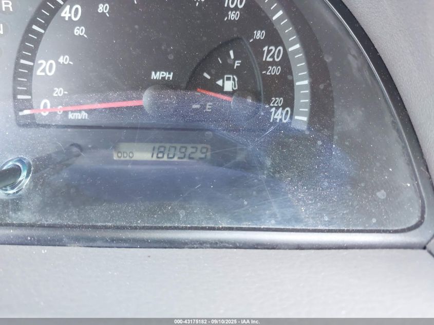 2004 Toyota Camry Le VIN: 4T1BE32K64U849232 Lot: 43175182