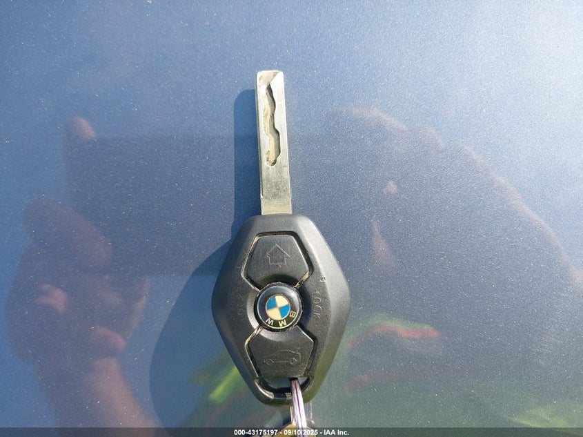 2004 BMW 325Ci VIN: WBABW33454PL32274 Lot: 43175197