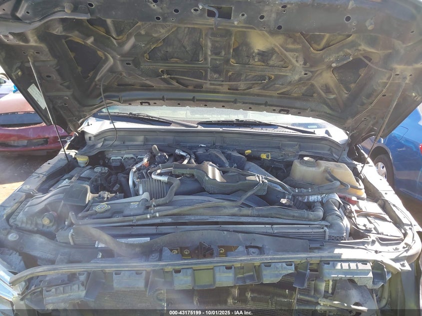 2012 Ford F-350 Xl VIN: 1FT8X3BT9CEA28040 Lot: 43175199