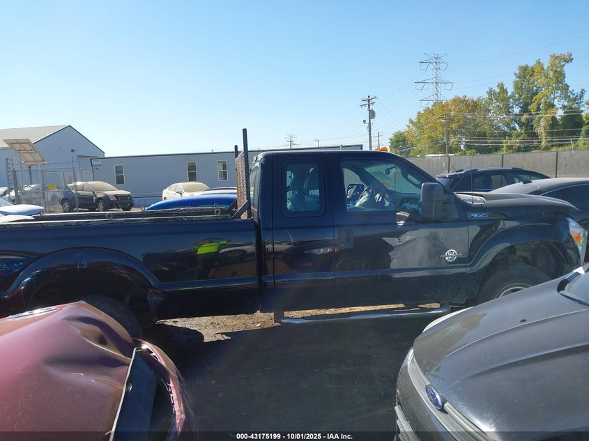2012 Ford F-350 Xl VIN: 1FT8X3BT9CEA28040 Lot: 43175199