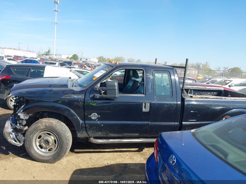 2012 Ford F-350 Xl VIN: 1FT8X3BT9CEA28040 Lot: 43175199