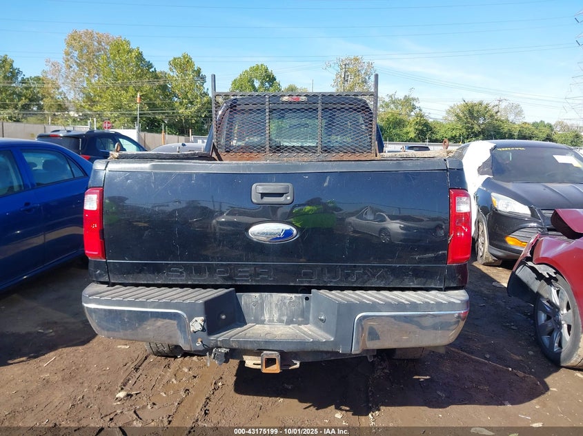 2012 Ford F-350 Xl VIN: 1FT8X3BT9CEA28040 Lot: 43175199