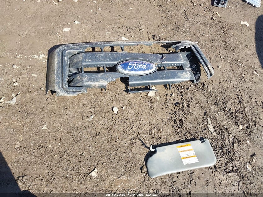 2012 Ford F-350 Xl VIN: 1FT8X3BT9CEA28040 Lot: 43175199