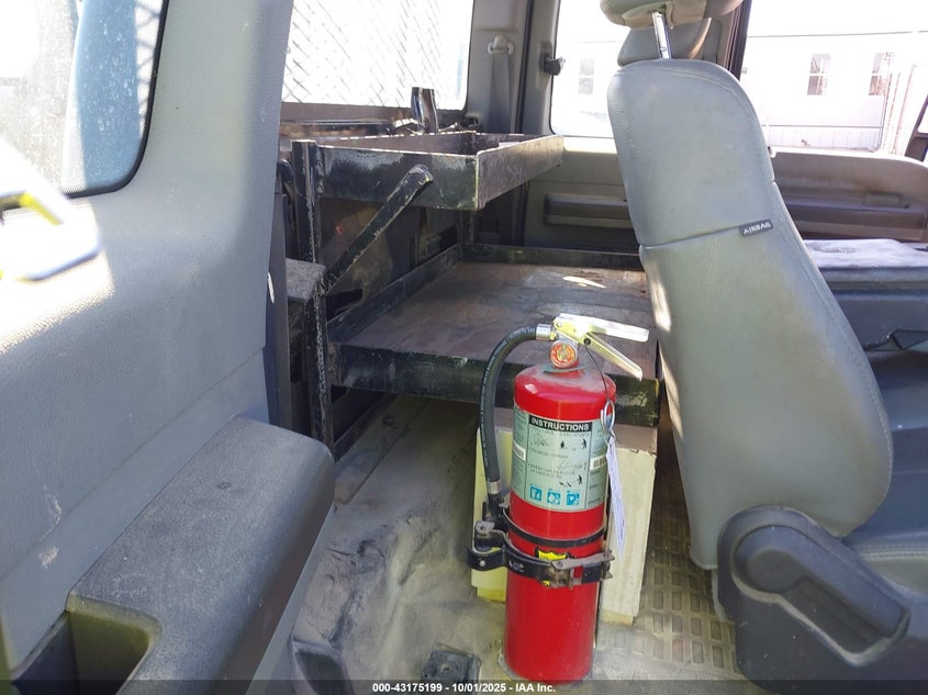 2012 Ford F-350 Xl VIN: 1FT8X3BT9CEA28040 Lot: 43175199