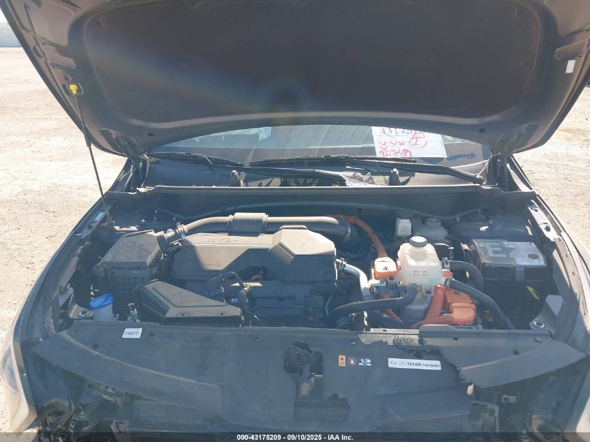 2024 Kia Sportage Plug-In Hybrid X-Line VIN: KNDPYDDH9R7141605 Lot: 43175209