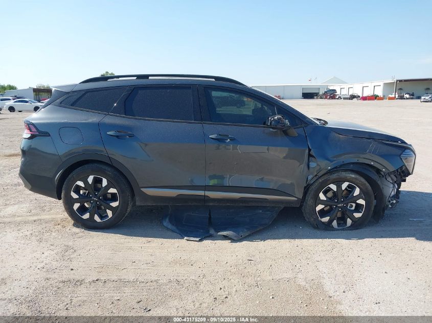 2024 Kia Sportage Plug-In Hybrid X-Line VIN: KNDPYDDH9R7141605 Lot: 43175209