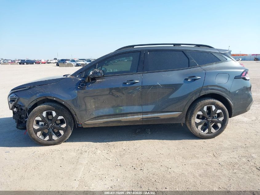2024 Kia Sportage Plug-In Hybrid X-Line VIN: KNDPYDDH9R7141605 Lot: 43175209