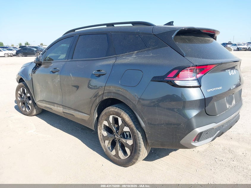 KNDPYDDH9R7141605 2024 KIA SPORTAGE photo no. 3