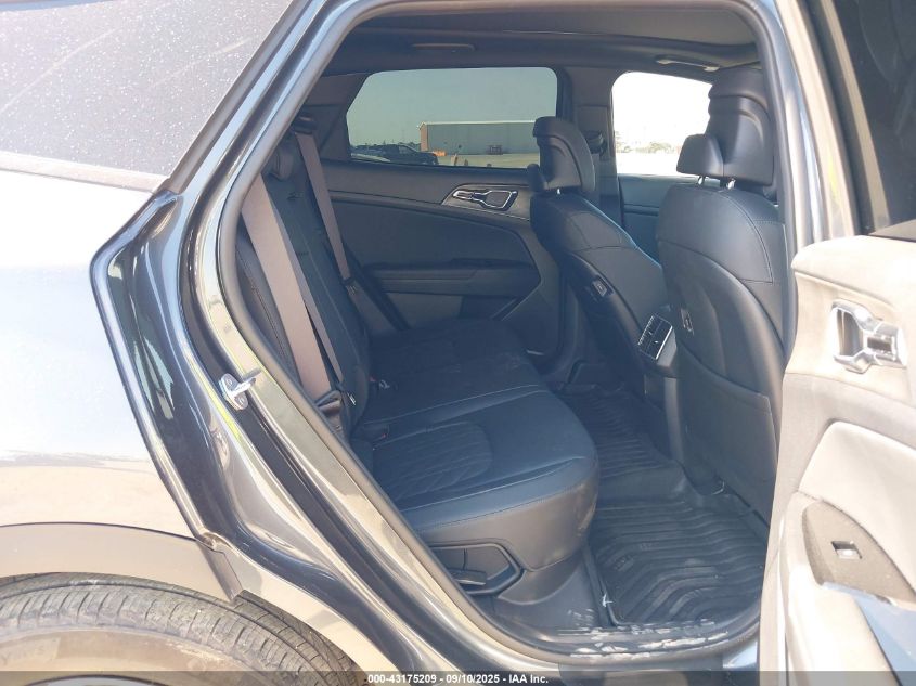 2024 Kia Sportage Plug-In Hybrid X-Line VIN: KNDPYDDH9R7141605 Lot: 43175209