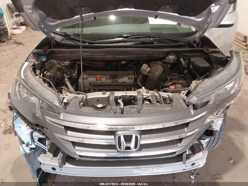 2012 Honda Cr-V Ex-L VIN: JHLRM4H73CC017112 Lot: 43175212