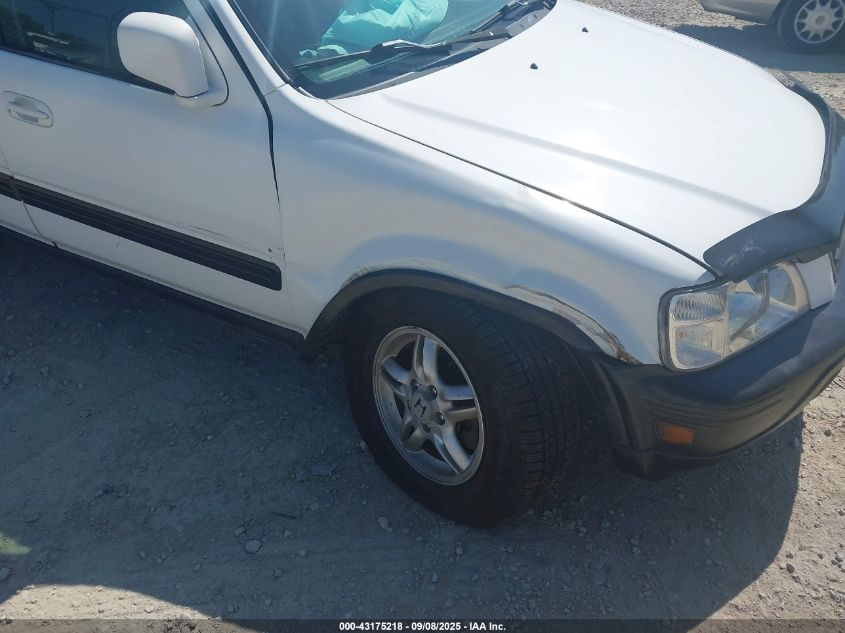 2001 Honda Cr-V Ex VIN: JHLRD18661C049765 Lot: 43175218