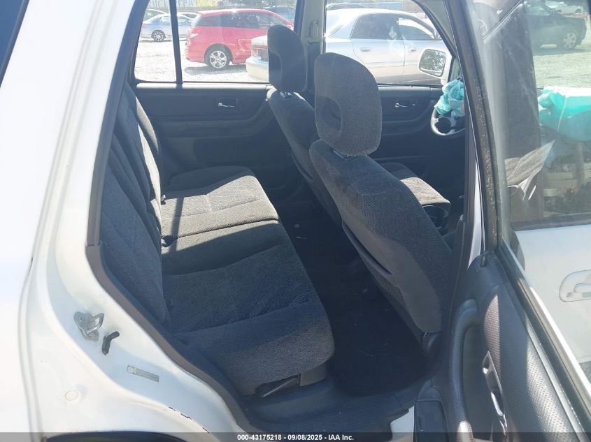 2001 Honda Cr-V Ex VIN: JHLRD18661C049765 Lot: 43175218