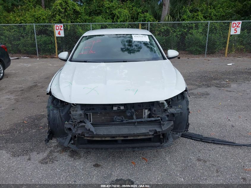 2019 Volkswagen Jetta 1.4T R-Line/1.4T S/1.4T Se VIN: 3VWCB7BU0KM156844 Lot: 43175230