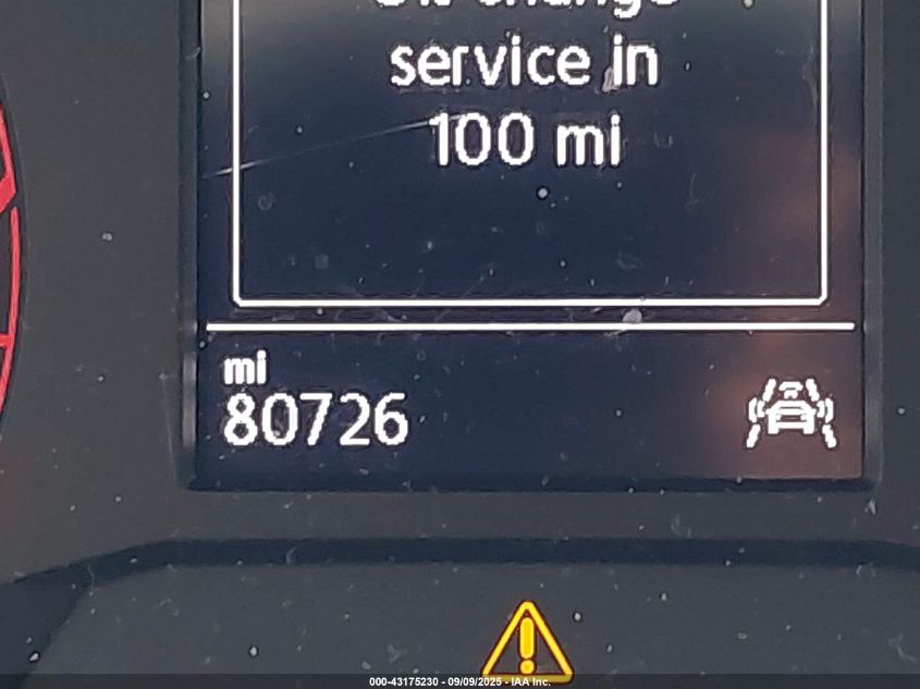 2019 Volkswagen Jetta 1.4T R-Line/1.4T S/1.4T Se VIN: 3VWCB7BU0KM156844 Lot: 43175230