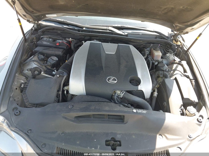 2015 Lexus Is 350 VIN: JTHBE1D2XF5016602 Lot: 43175250