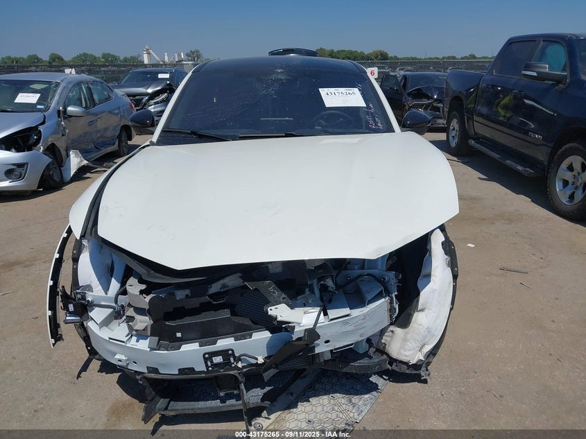 2024 FORD MUSTANG MACH-E GT 3FMTK4SX0RMA49763