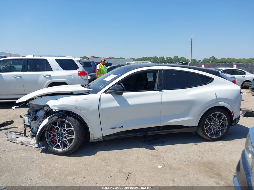 2024 FORD MUSTANG MACH-E GT 3FMTK4SX0RMA49763