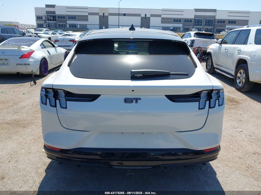 2024 FORD MUSTANG MACH-E GT 3FMTK4SX0RMA49763
