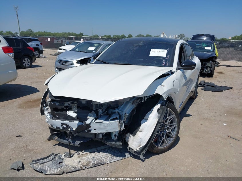 2024 FORD MUSTANG MACH-E GT 3FMTK4SX0RMA49763