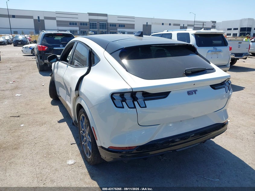 2024 FORD MUSTANG MACH-E GT 3FMTK4SX0RMA49763
