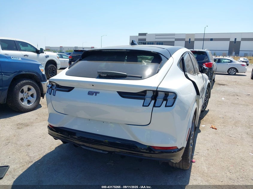 2024 FORD MUSTANG MACH-E GT 3FMTK4SX0RMA49763
