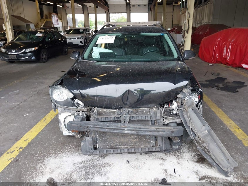 2013 VOLKSWAGEN JETTA SPORTWAGEN 2.0L TDI 3VWPL7AJ7DM688391