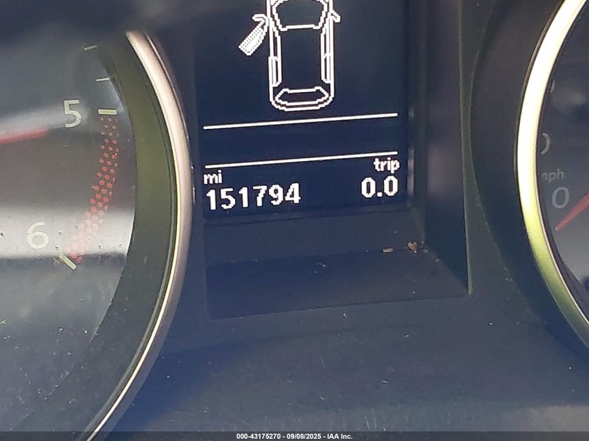 2013 VOLKSWAGEN JETTA SPORTWAGEN 2.0L TDI 3VWPL7AJ7DM688391