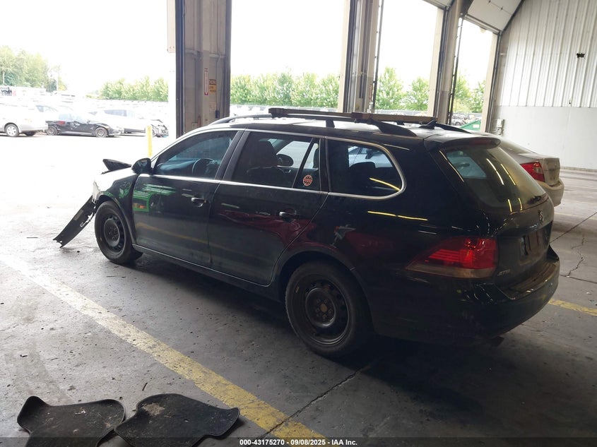 2013 VOLKSWAGEN JETTA SPORTWAGEN 2.0L TDI 3VWPL7AJ7DM688391