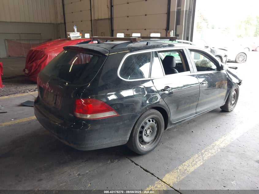 2013 VOLKSWAGEN JETTA SPORTWAGEN 2.0L TDI 3VWPL7AJ7DM688391