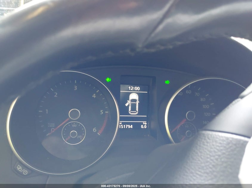 2013 VOLKSWAGEN JETTA SPORTWAGEN 2.0L TDI 3VWPL7AJ7DM688391