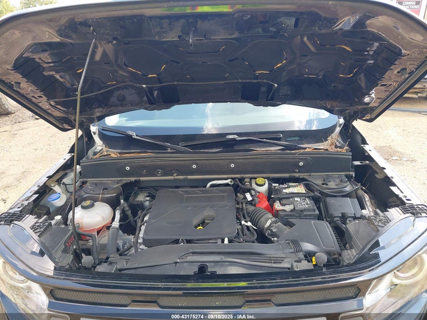 2021 FORD BRONCO SPORT OUTER BANKS - 3FMCR9C6XMRA59310