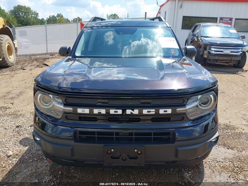 2021 FORD BRONCO SPORT OUTER BANKS - 3FMCR9C6XMRA59310