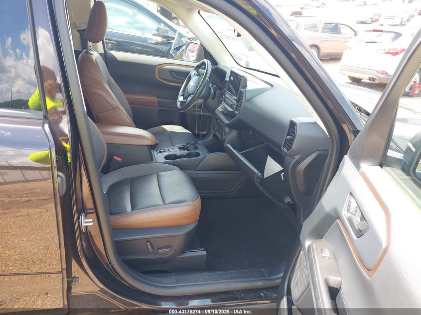 2021 FORD BRONCO SPORT OUTER BANKS - 3FMCR9C6XMRA59310