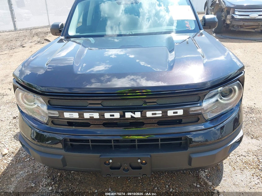 2021 FORD BRONCO SPORT OUTER BANKS - 3FMCR9C6XMRA59310