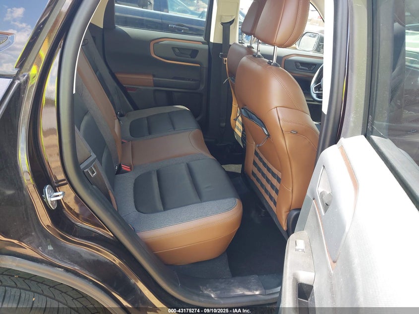 2021 FORD BRONCO SPORT OUTER BANKS - 3FMCR9C6XMRA59310