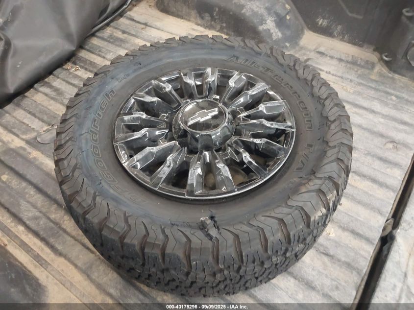 2021 Chevrolet Silverado 2500Hd 4Wd Standard Bed Ltz VIN: 1GC4YPEY9MF186593 Lot: 43175296