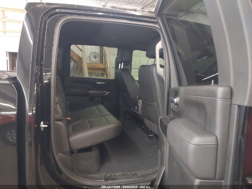 2021 Chevrolet Silverado 2500Hd 4Wd Standard Bed Ltz VIN: 1GC4YPEY9MF186593 Lot: 43175296