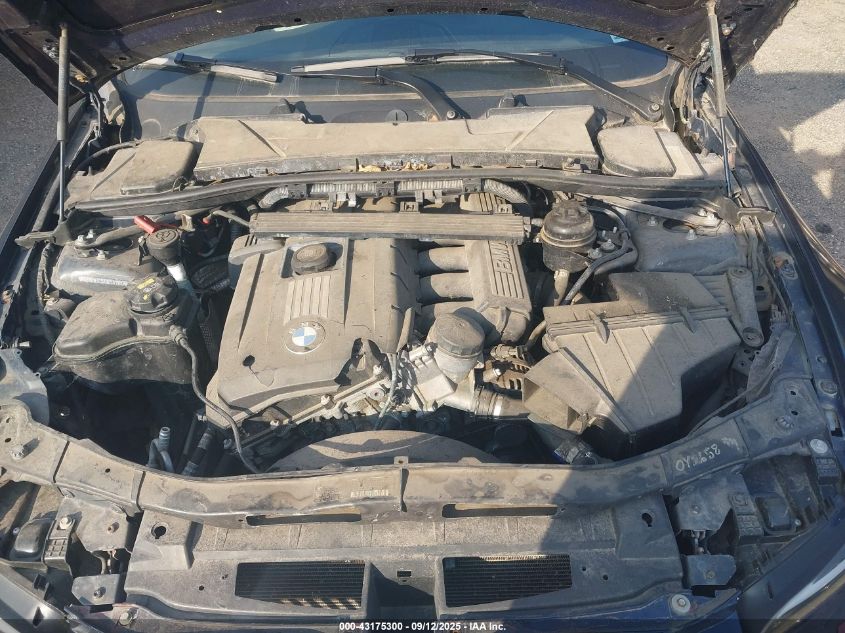 2011 BMW 328I VIN: WBADW3C57BE541980 Lot: 43175300