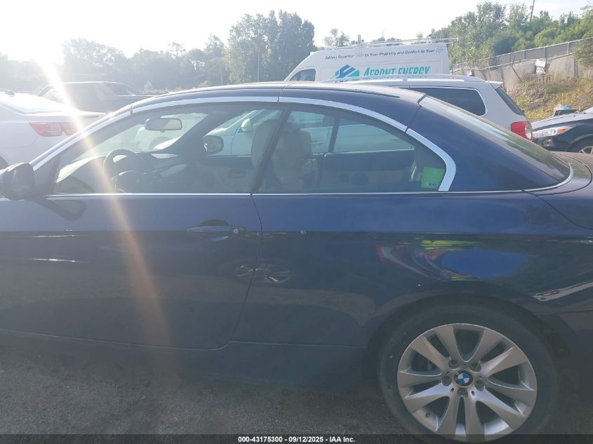 2011 BMW 328I VIN: WBADW3C57BE541980 Lot: 43175300