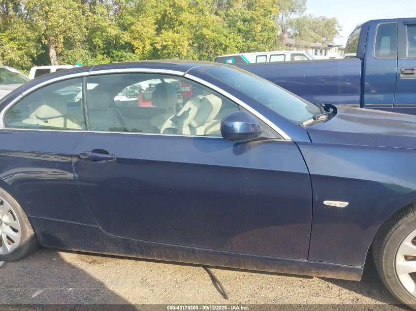 2011 BMW 328I VIN: WBADW3C57BE541980 Lot: 43175300