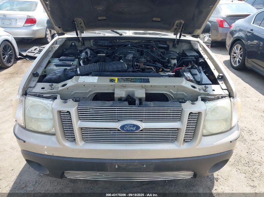 2005 Ford Explorer Sport Trac Adrenalin/Xls/Xlt VIN: 1FMZU67K55UA17636 Lot: 43175306