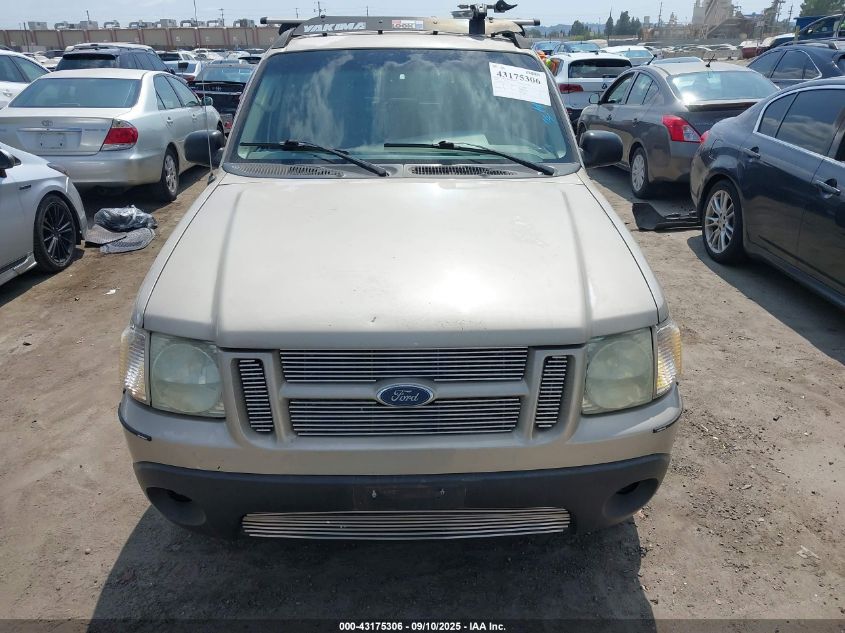 2005 Ford Explorer Sport Trac Adrenalin/Xls/Xlt VIN: 1FMZU67K55UA17636 Lot: 43175306