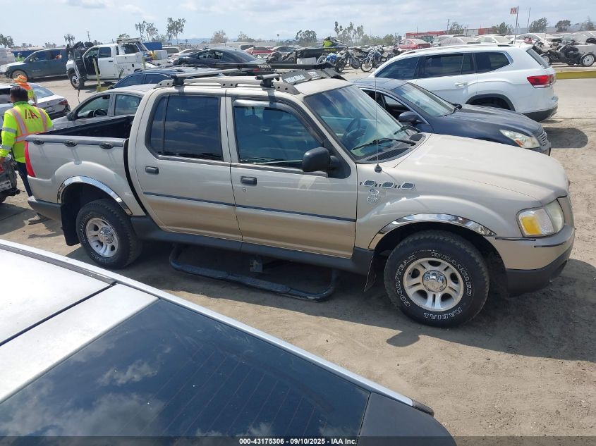 2005 Ford Explorer Sport Trac Adrenalin/Xls/Xlt VIN: 1FMZU67K55UA17636 Lot: 43175306