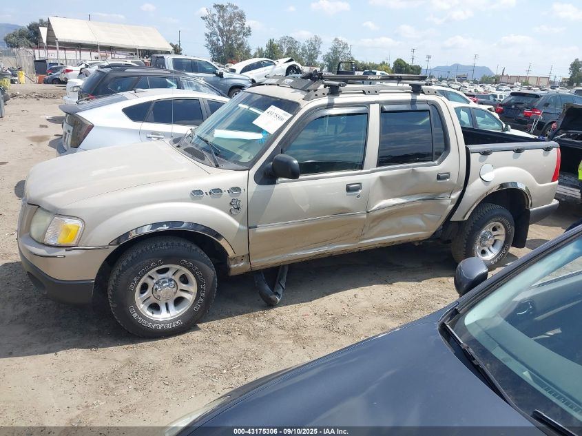 2005 Ford Explorer Sport Trac Adrenalin/Xls/Xlt VIN: 1FMZU67K55UA17636 Lot: 43175306