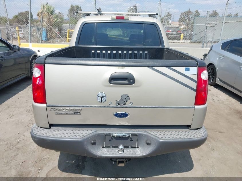 2005 Ford Explorer Sport Trac Adrenalin/Xls/Xlt VIN: 1FMZU67K55UA17636 Lot: 43175306