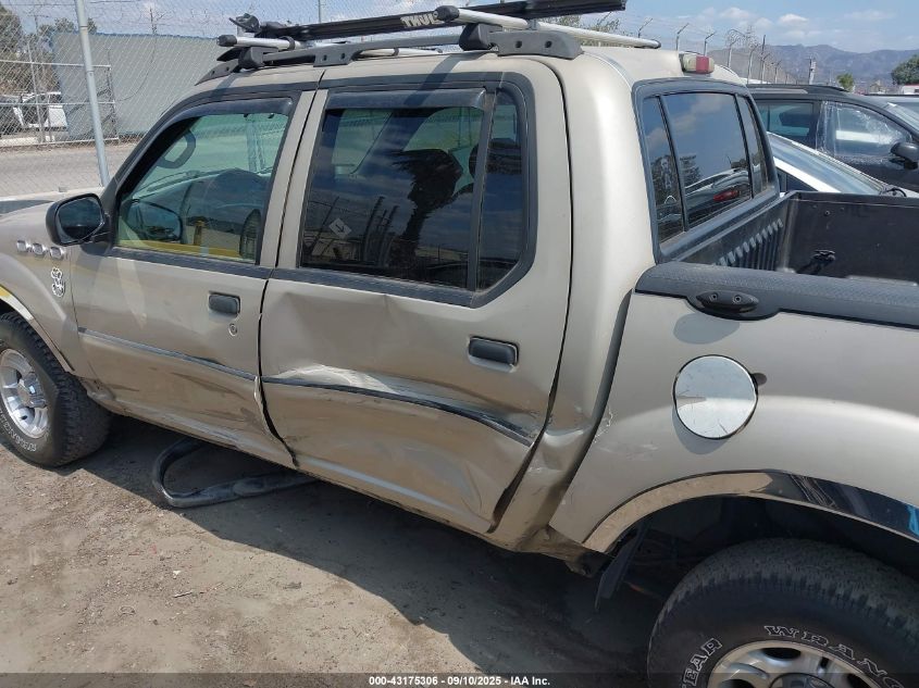 2005 Ford Explorer Sport Trac Adrenalin/Xls/Xlt VIN: 1FMZU67K55UA17636 Lot: 43175306