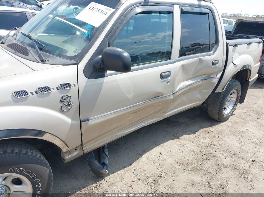 2005 Ford Explorer Sport Trac Adrenalin/Xls/Xlt VIN: 1FMZU67K55UA17636 Lot: 43175306