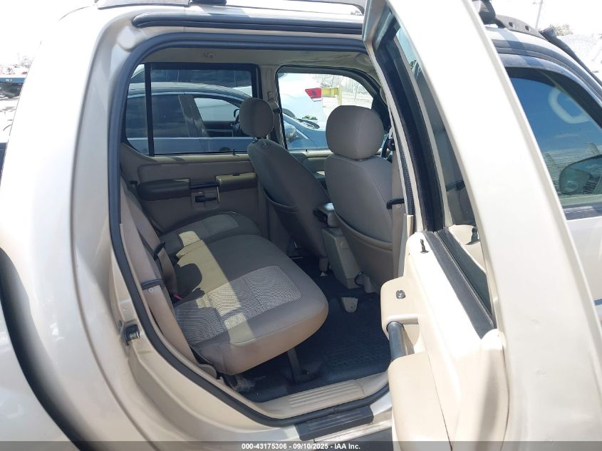 2005 Ford Explorer Sport Trac Adrenalin/Xls/Xlt VIN: 1FMZU67K55UA17636 Lot: 43175306