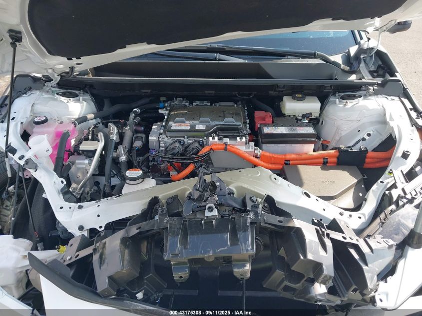 2023 Toyota Bz4X Limited VIN: JTMABACA0PA036266 Lot: 43175308